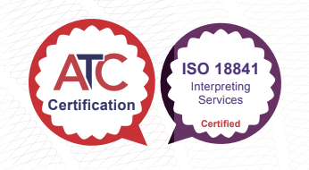 Accentus Language Services London ATC Certification is a specialist ISO certification body providing ISO certification and training to the language services industry.
